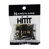 HITIT - 1" hardware