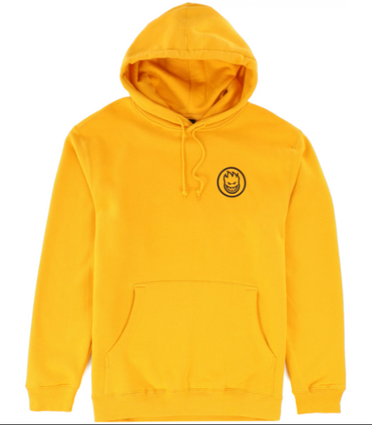 Spitfire - Camo Classic New Gold Hoodie