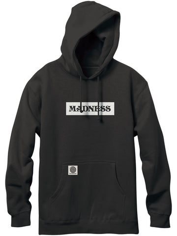 Madness - Bar Logo Pull-over Hoodie