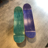 Mellow skateboard deck