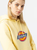 Dickies - Icon Logo Hoodie - Pale Banana