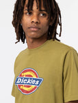 Dickies - Icon Logo T-shirt - Green Moss