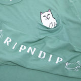 RIPNDIP - Lord Nermal Longsleeve T-shirt