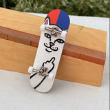 RIPNDIP - Lord Nermal Mini Skateboard (Fingerboard)