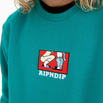 RIPNDIP - Love Is Blind Crewneck Sweater