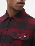 Dickies - New Sacramento Shirt - Maroon