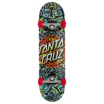 Santa Cruz - Obscure Dot Mini Skateboard 7,75"
