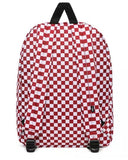 Vans - Old Skool III Backpack - Chili Pepper Checkerboard