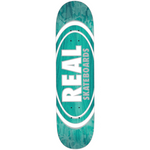 Real - Oval Pearl Patterns 8,38" deck
