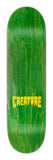 Creature Skateboards Provost deck