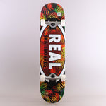 Real - Tropic Ovals 7,75" Komplet Skateboard