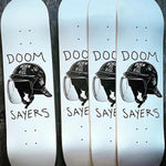 Doom Sayers Club - Riot Helmet deck