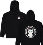 RIPNDIP Stop Being A Pussy hoodie