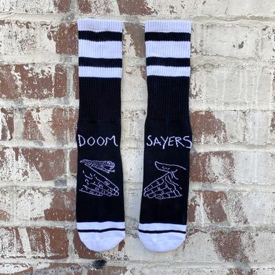 Doom Sayers Club - Snake Shake Socks