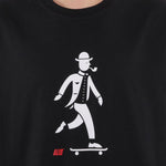 ALIS - Speeding Gentleman T-shirt