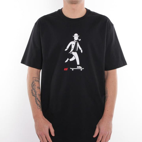 ALIS - Speeding Gentleman T-shirt