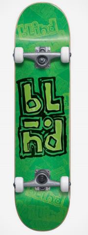 Blind - Stacked Stamp Komplet Skateboard 8"