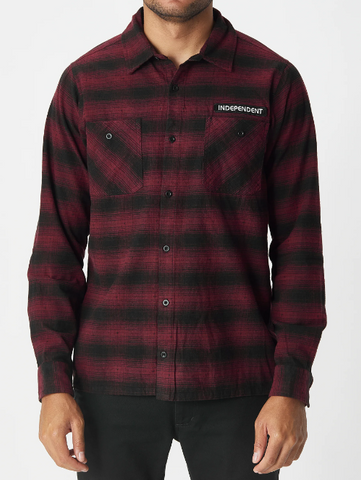 Independent - Tilden Flannel L/S Shirt