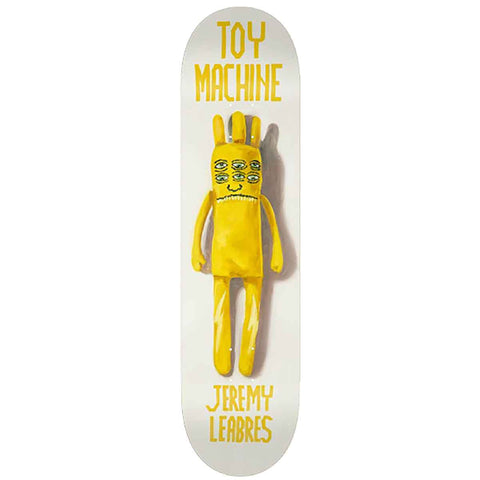 Toy Machine - Jeremy Leabres "Doll" - 8,13" deck