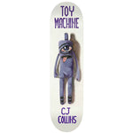 Toy Machine - CJ Collins "Doll" - 7,75" deck