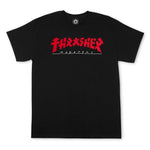 Thrasher T-shirt - Godzilla