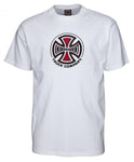 Independent - Truck Co. T-shirt - White