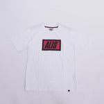ALIS Classic t-shirt - Hvid