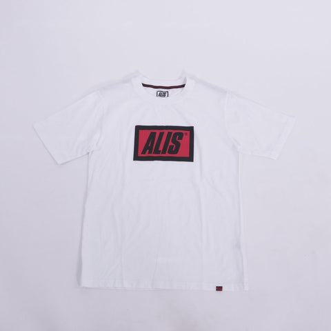 ALIS Classic t-shirt - Hvid