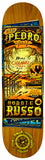 Anti-Hero - Russo Maps To Skaters Homes 8,25" deck