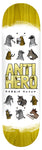 Anti-Hero - Usual Suspects 8,25" deck