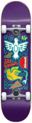 Almost - Skateistan Sky Doodle - 7,875" Komplet