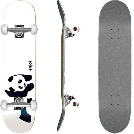 Enjoi - Whitey Panda FP Komplet Skateboard 7,75"
