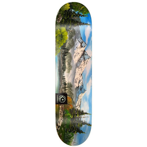 Foundation - Aidan Campbell "Scapes" - 8,25" deck