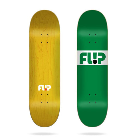 Flip - Team Capsule Green - 8,5"