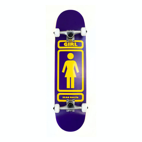 Girl skateboards complete