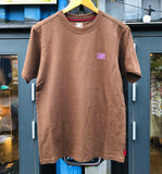 ALIS - Sunshine t-shirt - Chocolate