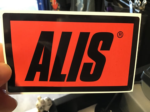 ALIS sticker