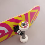 Krooked Skateboard - 8" Komplet