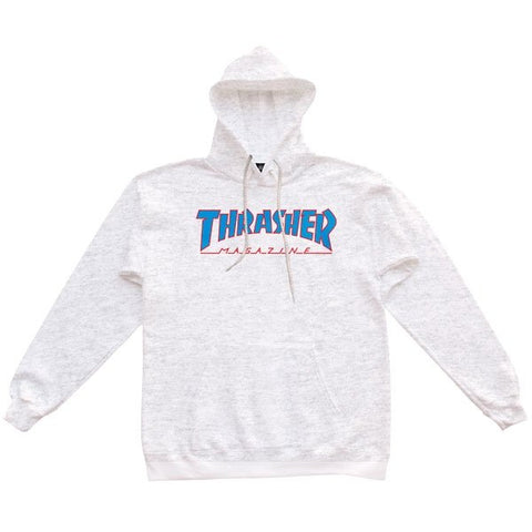 Thrasher Outlined - Hoodie