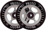 Proto - Slider hjul 110mm hjul - Black on Raw
