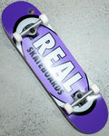 Real - Classic Oval 8,25" Komplet Skateboard