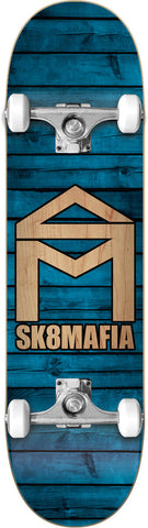 SK8 Mafia "House Logo" - 7,87" Komplet