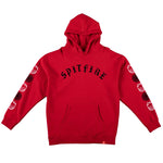 Spitfire - "Old E" Combo Hoodie