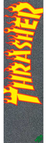 MOB griptape - Thrasher Flame Logo