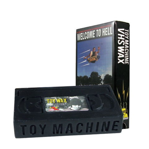 Toy Machine - VHS Wax