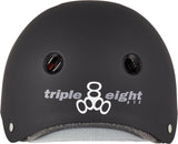 Triple Eight Dual Certified Skaterhjelm