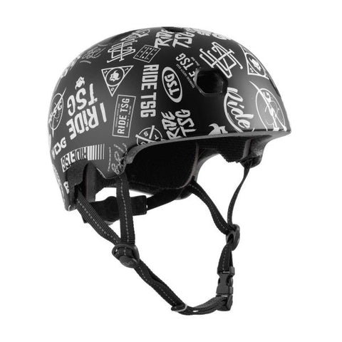 TSG Meta sticky helmet - hjelm
